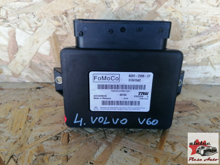 Module si calculatoare - Modul frana de mana electrica Volvo V60 I an 2011-2018, cod 6G912598CF