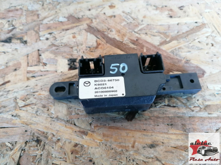 Electrica si electronica auto - Modul keyless entry Mazda 3 BL an 2009-2013, cod BCD366750