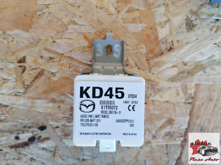 Electrica si electronica auto - Modul keyless entry Mazda 6 GJ an 2012-2016, cod KD45675D4