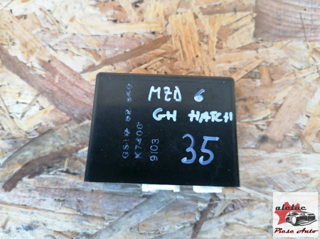 Electrica si electronica auto - Modul Mazda 6 GH an 2007-2012, cod GS1M626K0