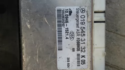 Module si calculatoare - Modul Mercedes C Class W203 an 2000-2007, cod 0195453132K05
