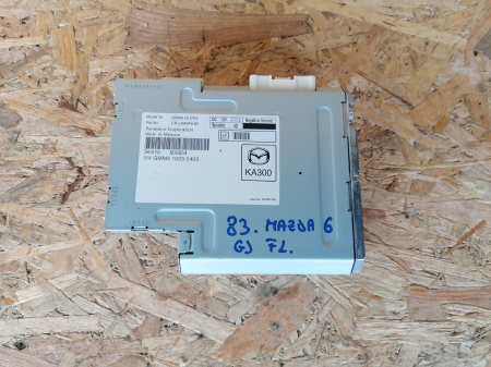 Modul navigatie Mazda 6 GJ an 2012-2016, cod GMM666DRX [1]