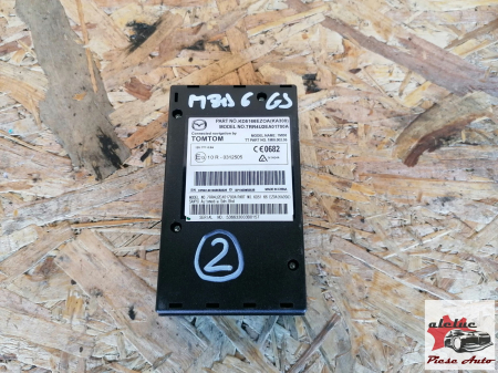Electrica si electronica auto - Modul navigatie Mazda 6 GJ an 2012-2016, cod KD5166EZ0A