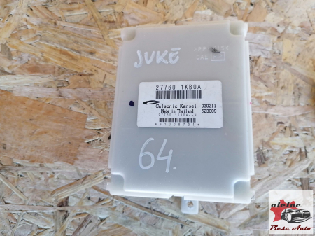 Module si calculatoare - Modul Nissan Juke F15 an 2010-2019, cod 277601KB0A