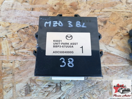 Module si calculatoare - Modul PDC Mazda 3 BL an 2009-2013, cod BBP367UU0A