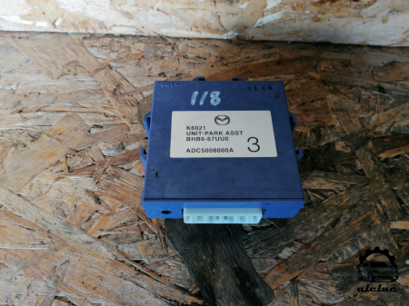 Module si calculatoare - Modul PDC Mazda 3 BL an 2009-2013, cod BHB667UU0