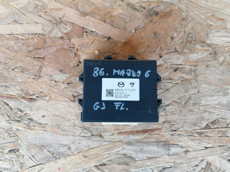 Electrica si electronica auto - Modul PDC Mazda 6 GJ an 2012-2016, cod GMC867UU0