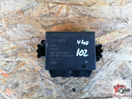 Module si calculatoare - Modul PDC Volvo V40 II an 2012-2018, cod 31314975