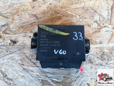 Module si calculatoare - Modul PDC Volvo V60 I an 2011-2018, cod 31341090