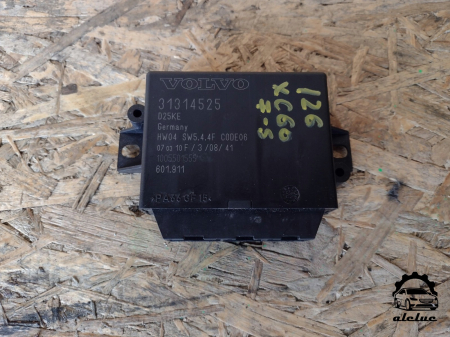 Module si calculatoare - Modul PDC Volvo XC60 I an 2008-2017, cod 31314525