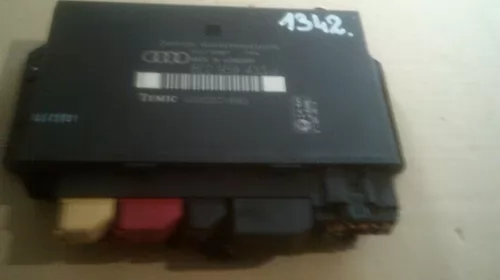 Electrica si electronica auto - Modul confort Audi A4 B7, 8E0959433J, an 2004-2007