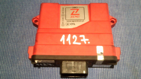 Modul , calculator GPL Audi A6 C5 COD 67R-016205, 110R006206 an 2001-2004 [1]