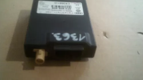 Electrica si electronica auto - Modul control webasto, sirocol, Audi A6 C6, 4F0909509, an 2005-2011