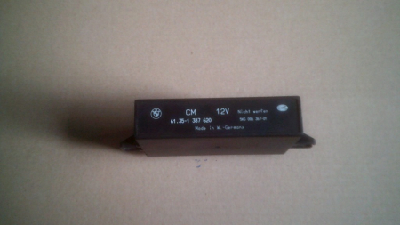 Modul alarma BMW E36, 1387620, 5KG006367-01, an 1990-1998 [1]