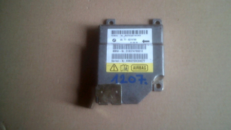 Module si calculatoare - Modul airbag BMW Seria 3 E39, 6577-8374799 , 8374799, an 1995-2004