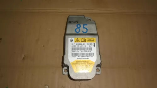 Electrica si electronica auto - Modul pentru BMW Seria 5 E60, cod 9172019