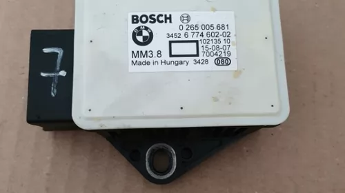 Electrica si electronica auto - Modul pentru BMW Seria 5 E60, Shelby, cod 6774602-02