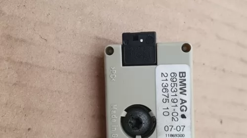 Module si calculatoare - Modul pentru BMW Seria 5 E60, Shelby, cod 6953191-02