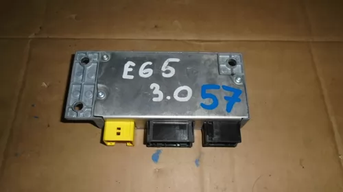 Instalatie electrica - Modul pentru BMW Seria 7 E65, cod 6970904 , 6577-6970904