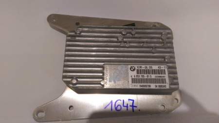 Module si calculatoare - Calculator confort BMW X6 E70 E71, 6853705-015, 6853705, 2840008927300, an 2008-2014