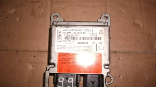 Instalatie electrica - Modul pentru Ford Focus 2, cod 4M5T14B056BJ , 4M5T-14B056-BJ