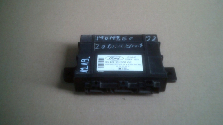 Modul confort Ford Mondeo 1, 93BG-15K600-GE, 5WK4622, an 1992-1996 [1]
