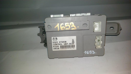 Electrica si electronica auto - Modul pentru Mazda CX7 ER, cod EG2367560B