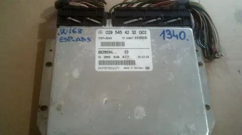 Module si calculatoare - Modul pentru Mercedes A-class W168, motorizare 1.7 Diesel, cod 0295454232 Q02 , 0265109477