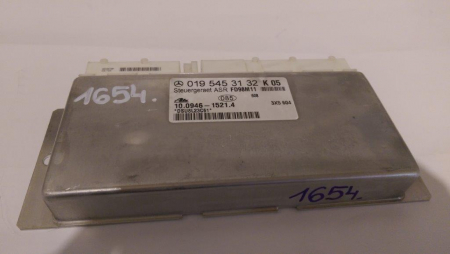 Module si calculatoare - Modul confort Mercedes C-Class, W202, 0195453132, an 1993-2001