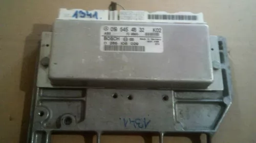 Modul ABS Mercedes C-Class, W202, 0195454632 K02, 0265108029, an 1993-2001 [1]