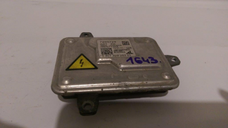 Module si calculatoare - Balast xenon, calculator xenon Mercedes C-class W204, 130732926301, 7255724, an 2007-2015