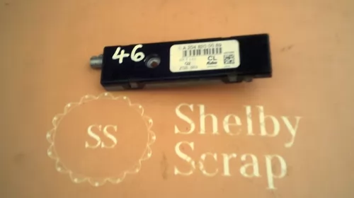 Module si calculatoare - Modul pentru Mercedes C-Class W204, Shelby, cod A2048200089
