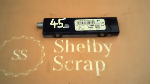 Module si calculatoare - Modul pentru Mercedes C-Class W204, Shelby, cod A2048200189