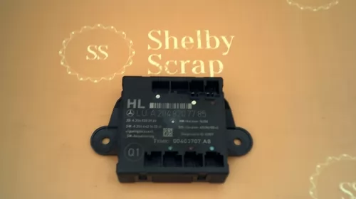 Modul pentru Mercedes C-Class W204, Shelby, cod A2048207785 [1]