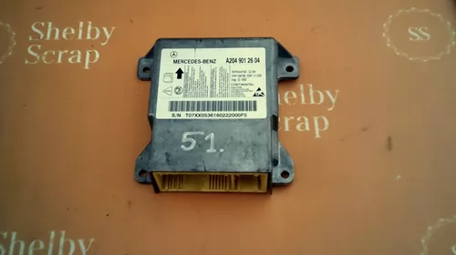 Module si calculatoare - Modul pentru Mercedes C-Class W204, Shelby, cod A2049012604