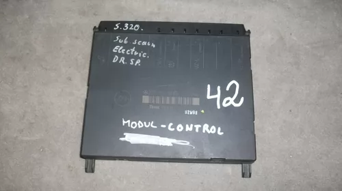 Electrica si electronica auto - Modul pentru Mercedes S-class W220, cod 2208201385
