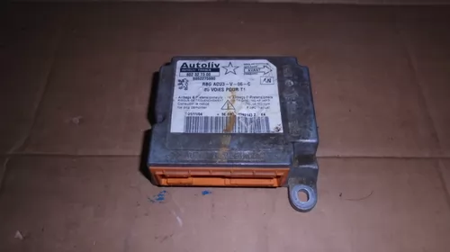 Instalatie electrica - Modul pentru Peugeot 206 , cod 9652275980