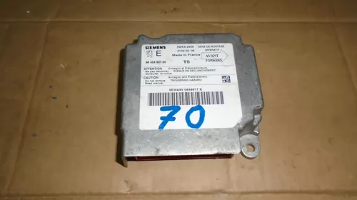 Instalatie electrica - Modul pentru Peugeot 307 , cod 9645840780
