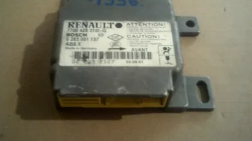 Module si calculatoare - Modul pentru Renault Clio 2, cod 7700428310G , 0285001157