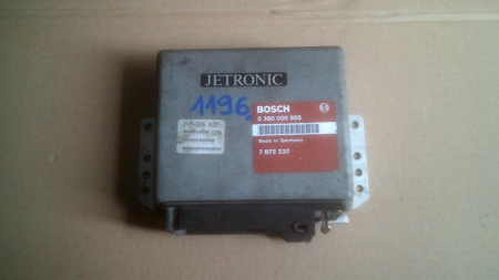 Module si calculatoare - Modul ECU SAAB 900, 242-005A02, 0280000905, 7872237, an 1990-1993