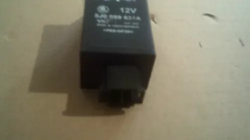 Electrica si electronica auto - Releu bujii Skoda Fabia 2, Roomster, 5J0959631A, an 2006-2014
