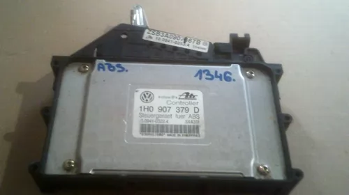 Module si calculatoare - Calculator ABS VW Passat B4, Golf 3, 1H0907379D, an 1991-1997