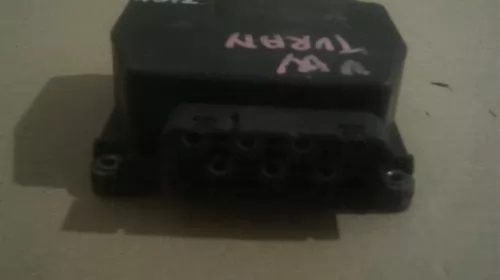 Module si calculatoare - Modul vacuum Seat Leon, Skoda Fabia, VW Golf 5, Touran, 6Q0906625, an 2003-2009