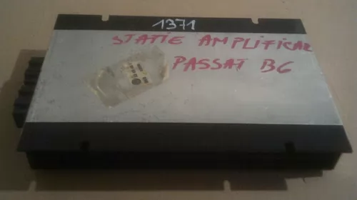 Module si calculatoare - Amplificator audio VW Passat B6, 3C0035456K, an 2005-2010