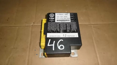 Electrica si electronica auto - Modul pentru Volkswagen Passat B6, cod 3C0909605M