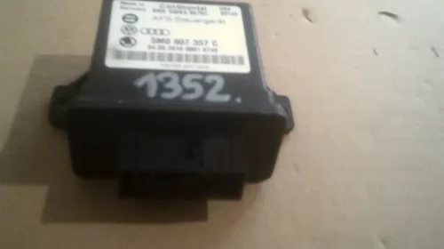 Module si calculatoare - Calculator lumini xenon Audi A4 B7 , VW Passat B6, Golf 5, 5M0907357C, 5WK49676C, an 2005-2010