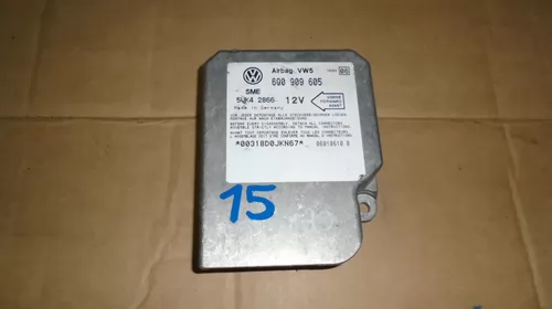 Instalatie electrica - Modul pentru Volkswagen Sharan 7M, cod 6Q0909605