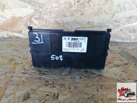 Module si calculatoare - Modul Peugeot 508 I an 2010-2018, cod 9665961280