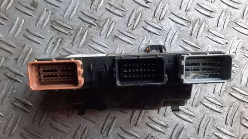 Electrica si electronica auto - Modul scaun sofer Citroen C5 III an 2008-2017, cod 9665364080
