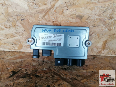 Module si calculatoare - Modul start-stop Peugeot 508 I an 2010-2018, cod A2C53427745